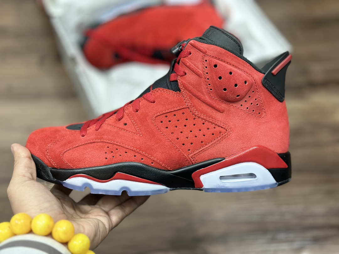 ir Jordan 6 AJ6 “中国红” CT8529-600