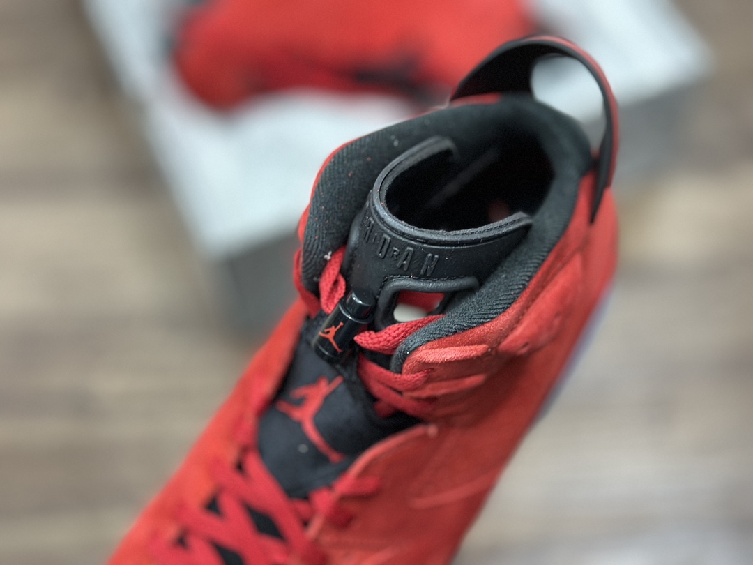 ir Jordan 6 AJ6 “中国红” CT8529-600