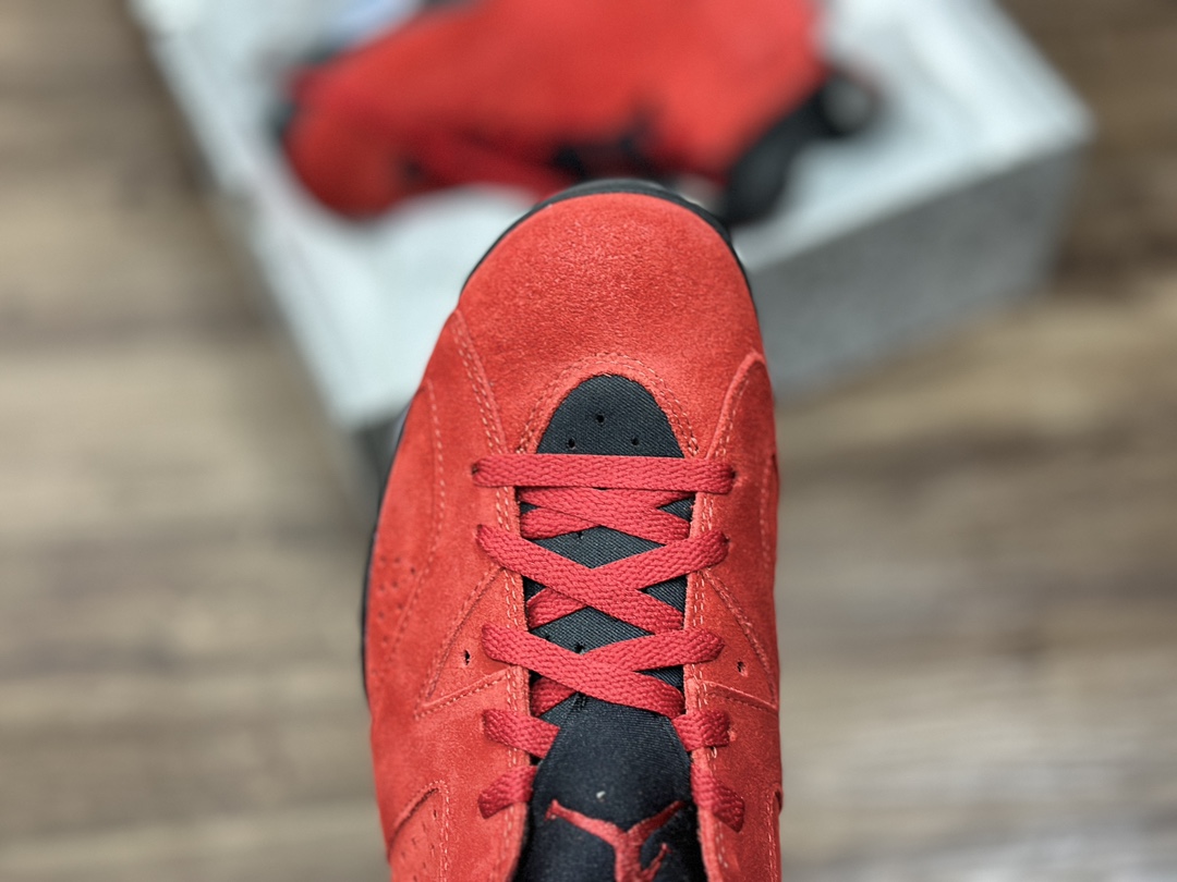 ir Jordan 6 AJ6 “中国红” CT8529-600
