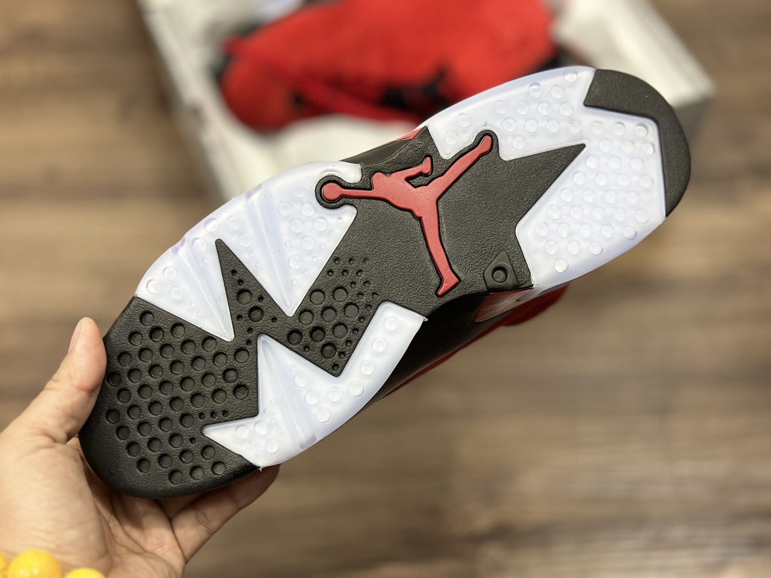 ir Jordan 6 AJ6 “中国红” CT8529-600