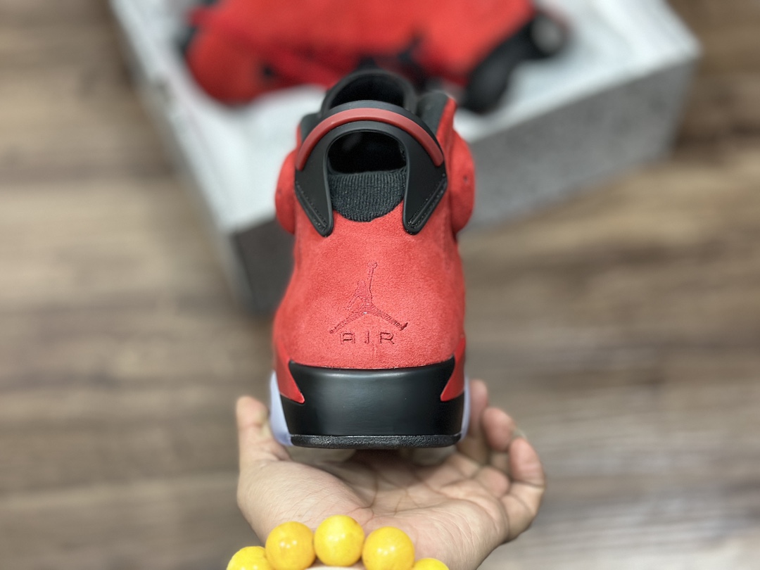ir Jordan 6 AJ6 “中国红” CT8529-600