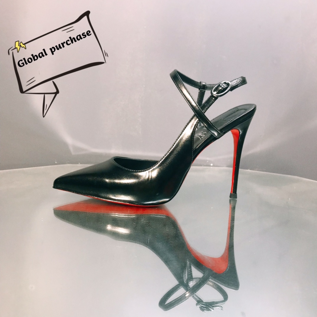 NO:100698,High-end customized spring and summer classic series!  H10Cm, size 34-42. Customized leather large sole, no return or exchange 9024-036 black cowhide, black sheepskin, official website synchronization Standard European code Reference:9024-036 Color:black Material:cowhide Lining:goat leather Heel height:10Cm Sole:leather sole Size:EUR 34-42 (US 4-11):,,christian louboutin,cowhide,sheepskin,Leather soles19860909高端订制一春夏精典款系列！ H10Cm,尺码34-42码.真皮大底订制款,不退不换9024-036黑牛皮,黑羊皮里,官网同步 标准欧码 Reference:9024-036 Color:black Material:cowhide Lining:goat leather Heel heigh:10Cm Sole:leather sole Size:EUR 34－42（US 4一11) :,,christian louboutin,cowhide,sheepskin,Leather soles,Women's Shoes