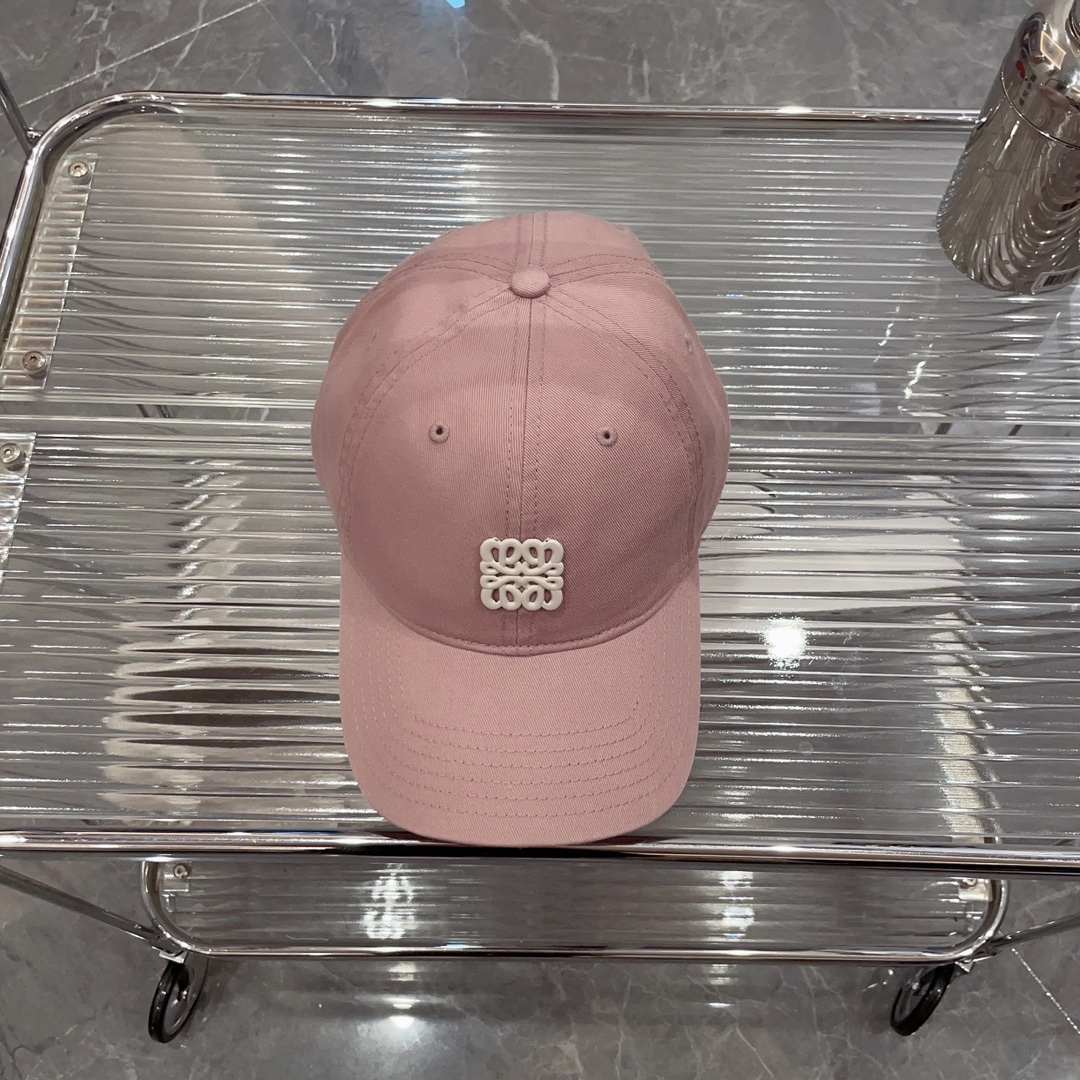 로에베 모자 78884 Loewe Cap
