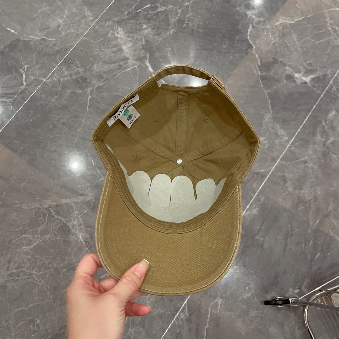 로에베 모자 78885 Loewe Cap 상세 이미지 6