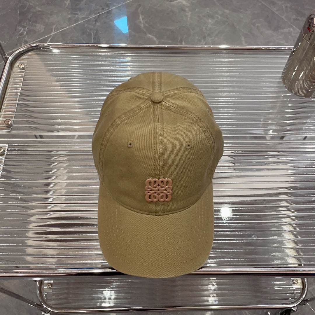 로에베 모자 78886 Loewe Cap