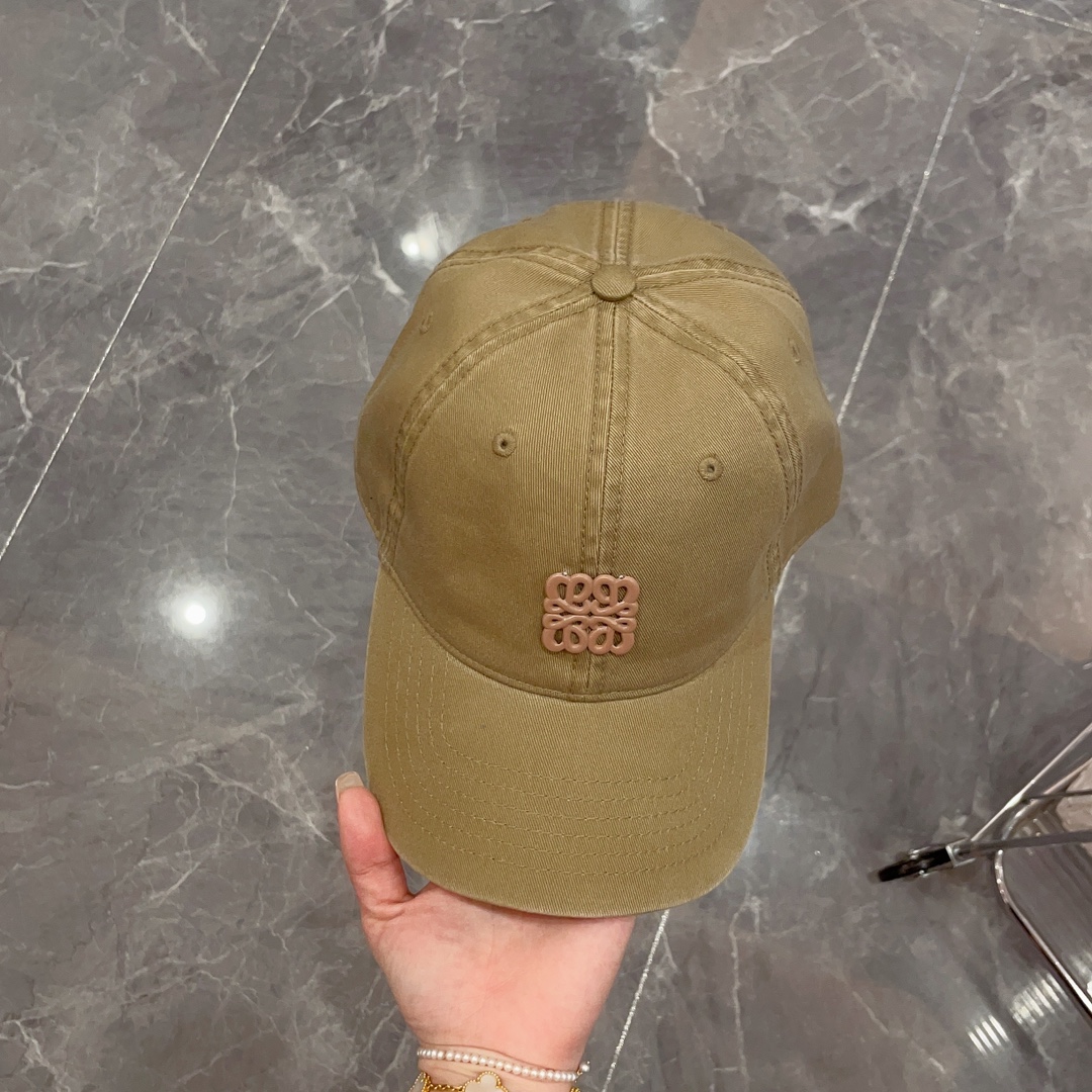 로에베 모자 78885 Loewe Cap 상세 이미지 7