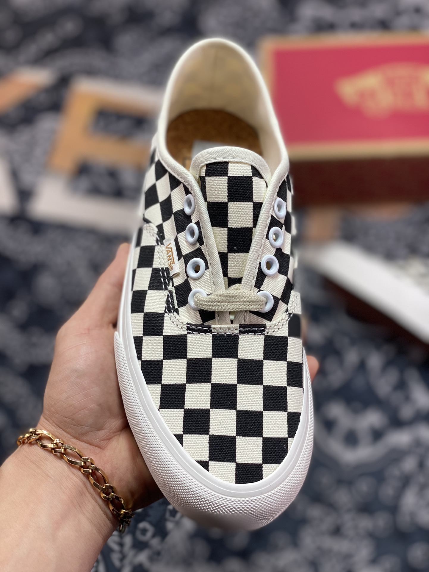 130   Vans最新增高环保系列 Vans Authentic 厚底增高