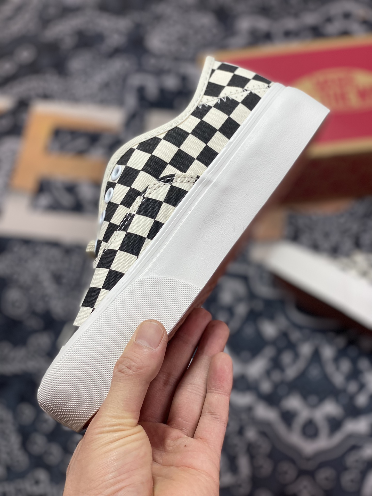 130   Vans最新增高环保系列 Vans Authentic 厚底增高