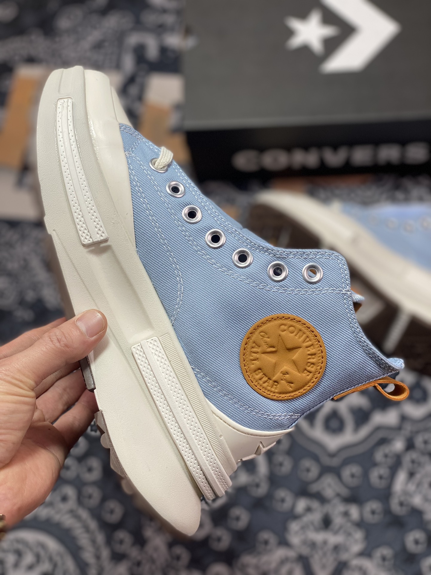 Converse Run Star Legacy new colors