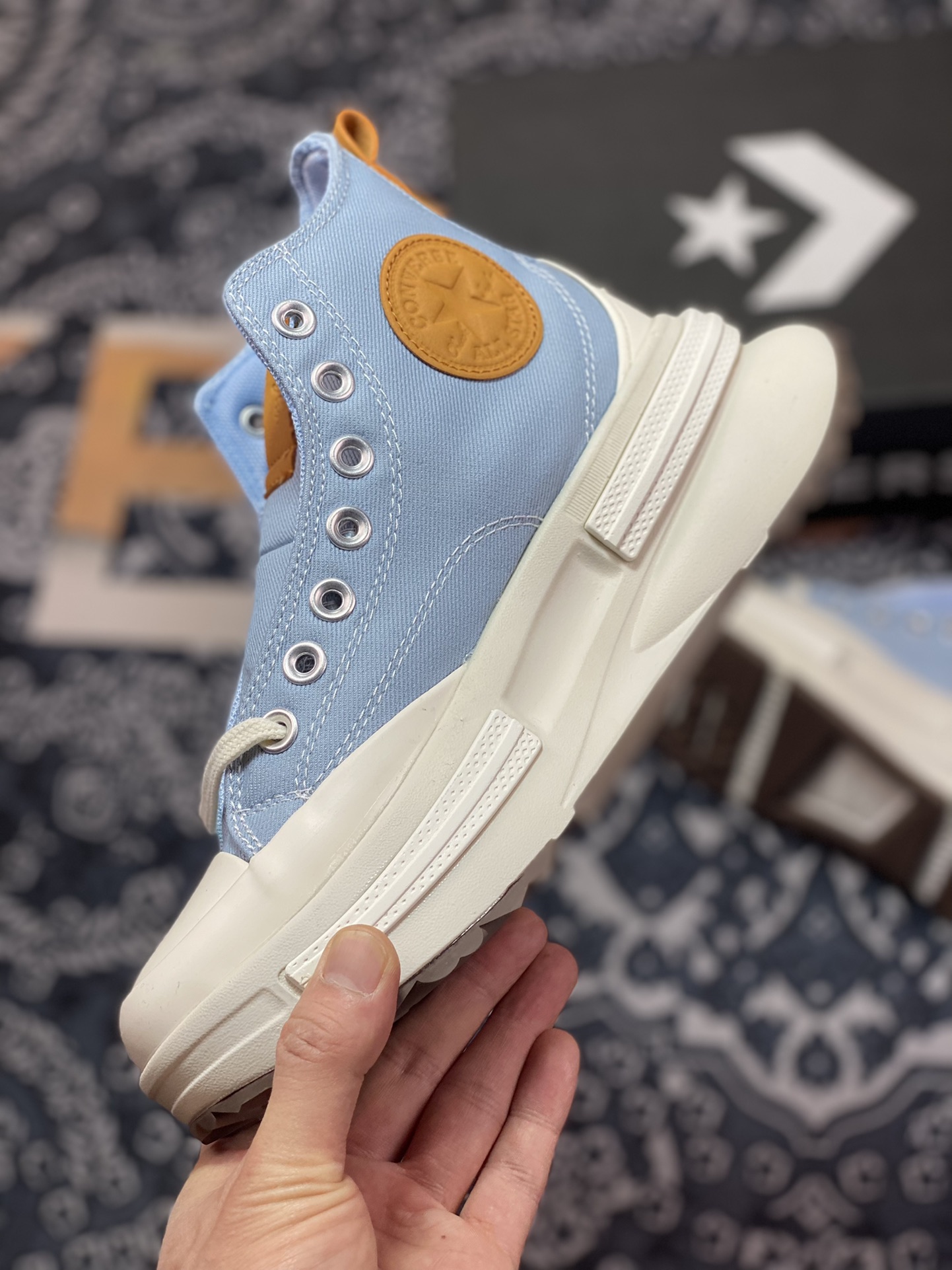 Converse Run Star Legacy new colors