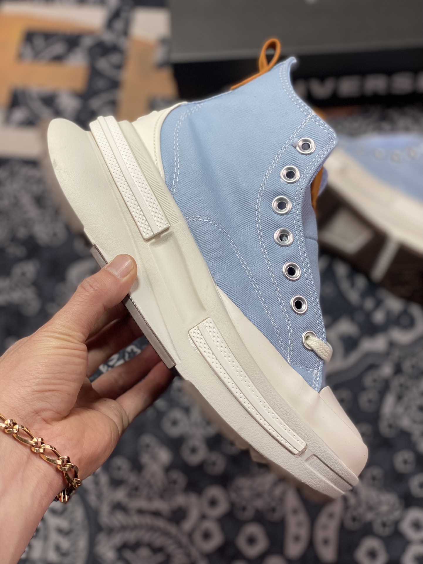 Converse Run Star Legacy new colors