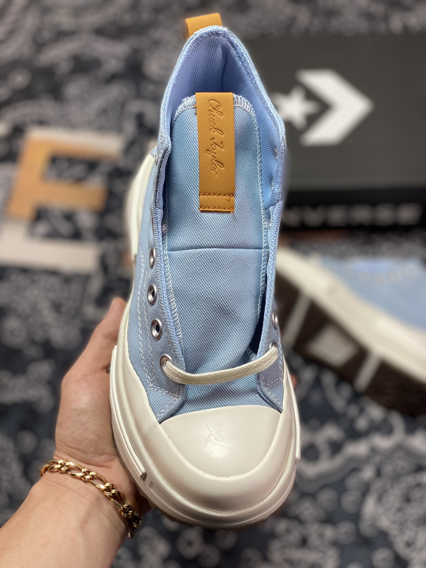 Converse Run Star Legacy new colors