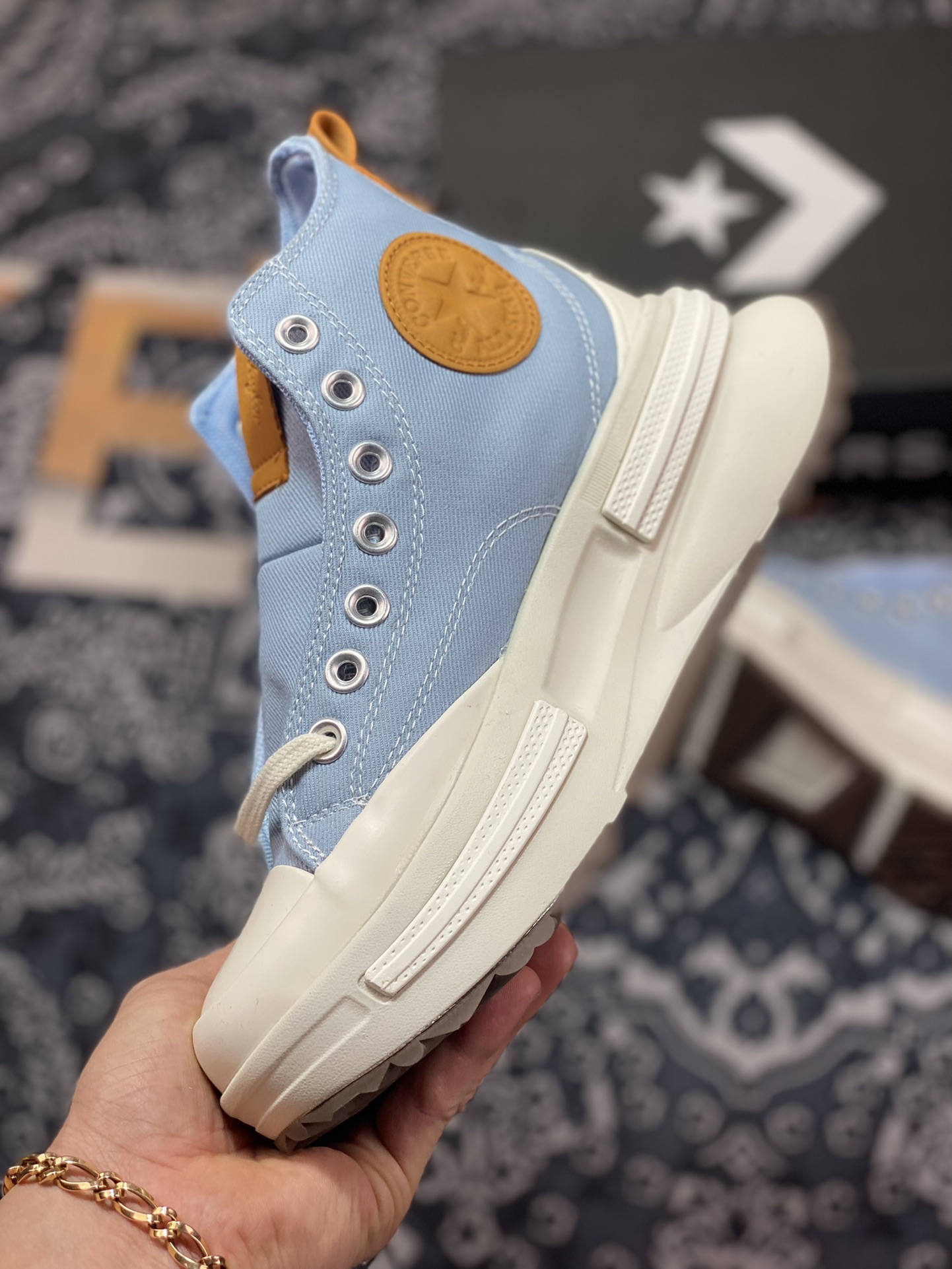 Converse Run Star Legacy new colors