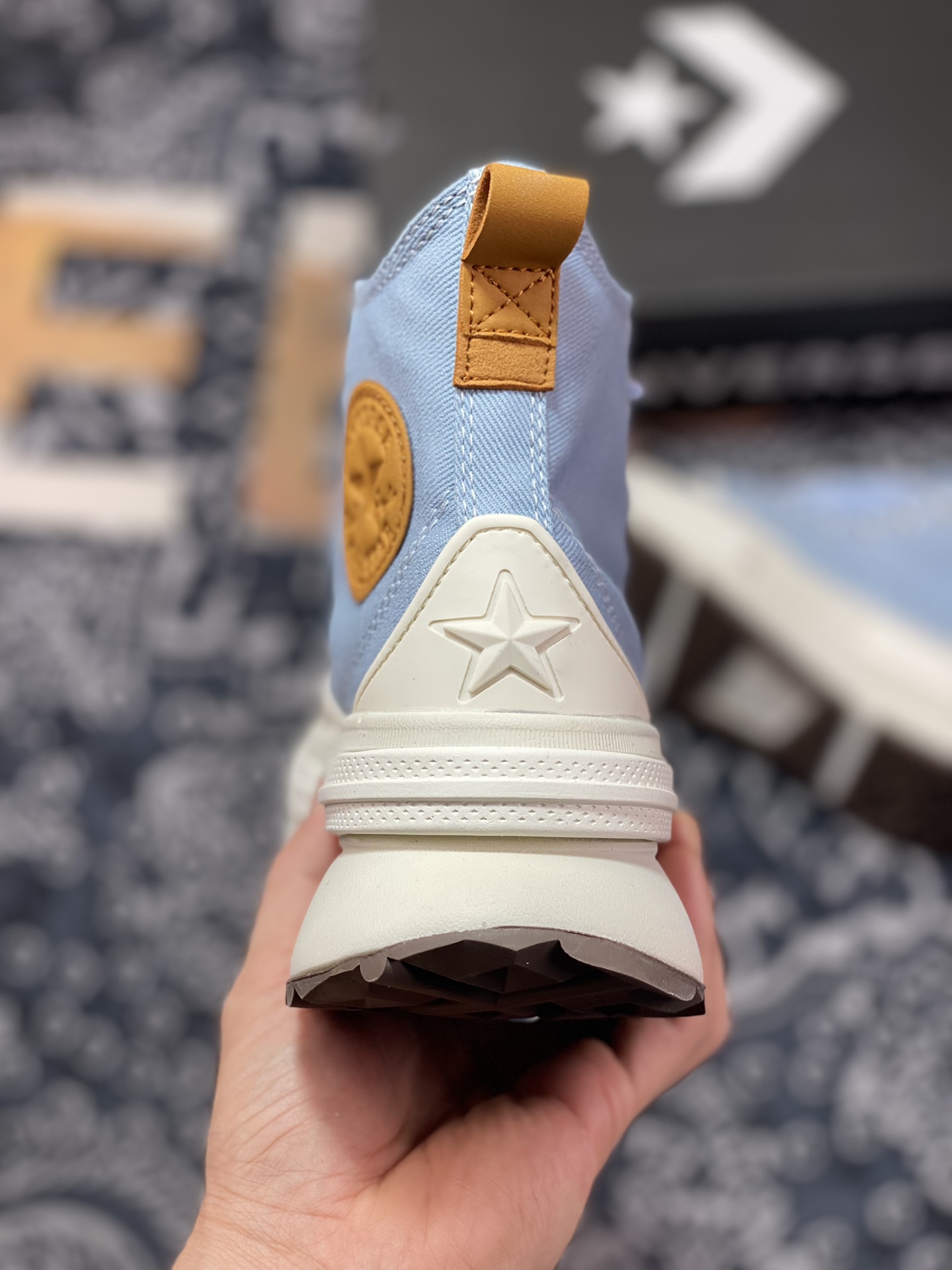 Converse Run Star Legacy new colors