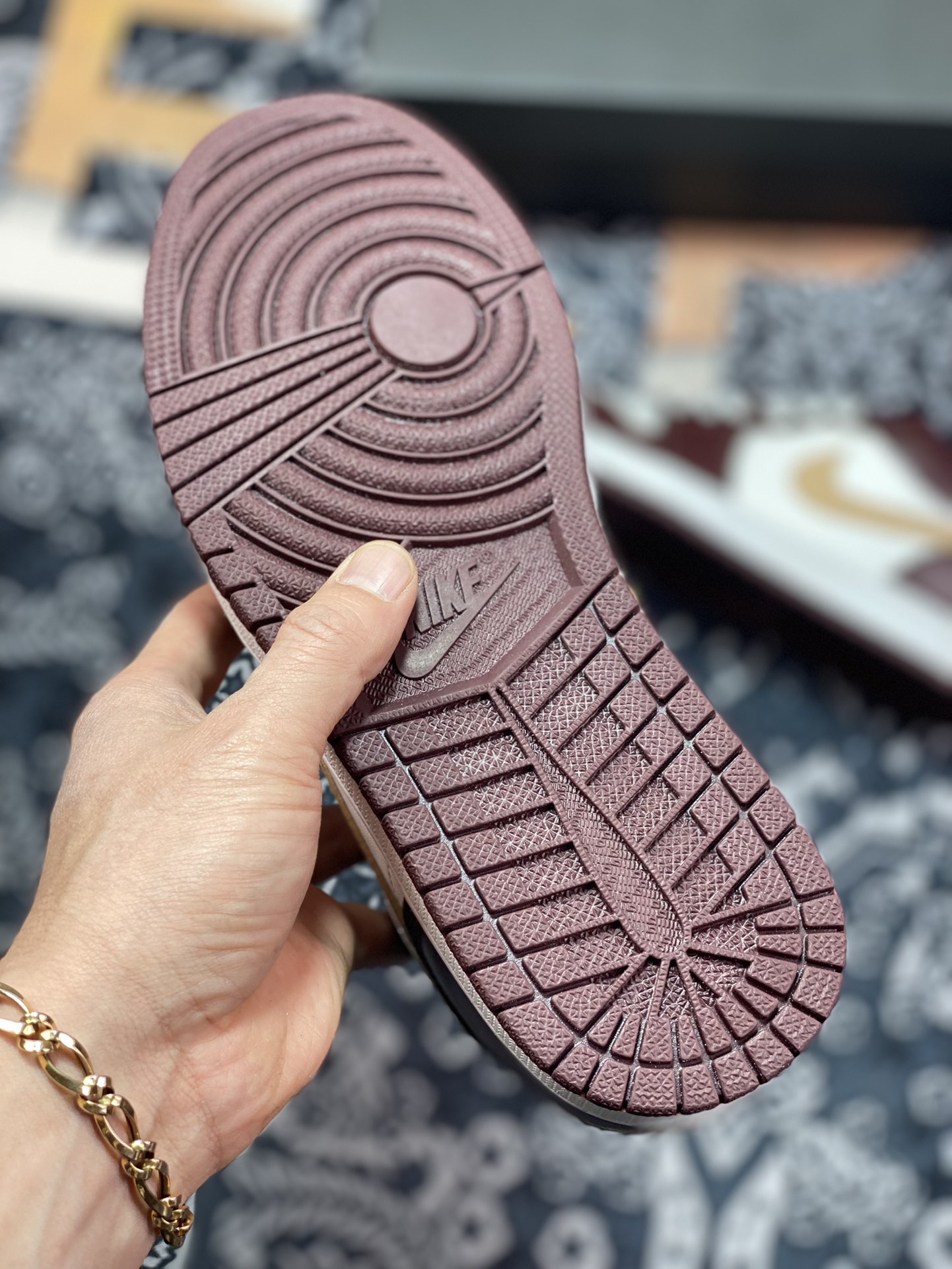 200 Air Jordan 1 Low 摩卡棕 DC0774-200