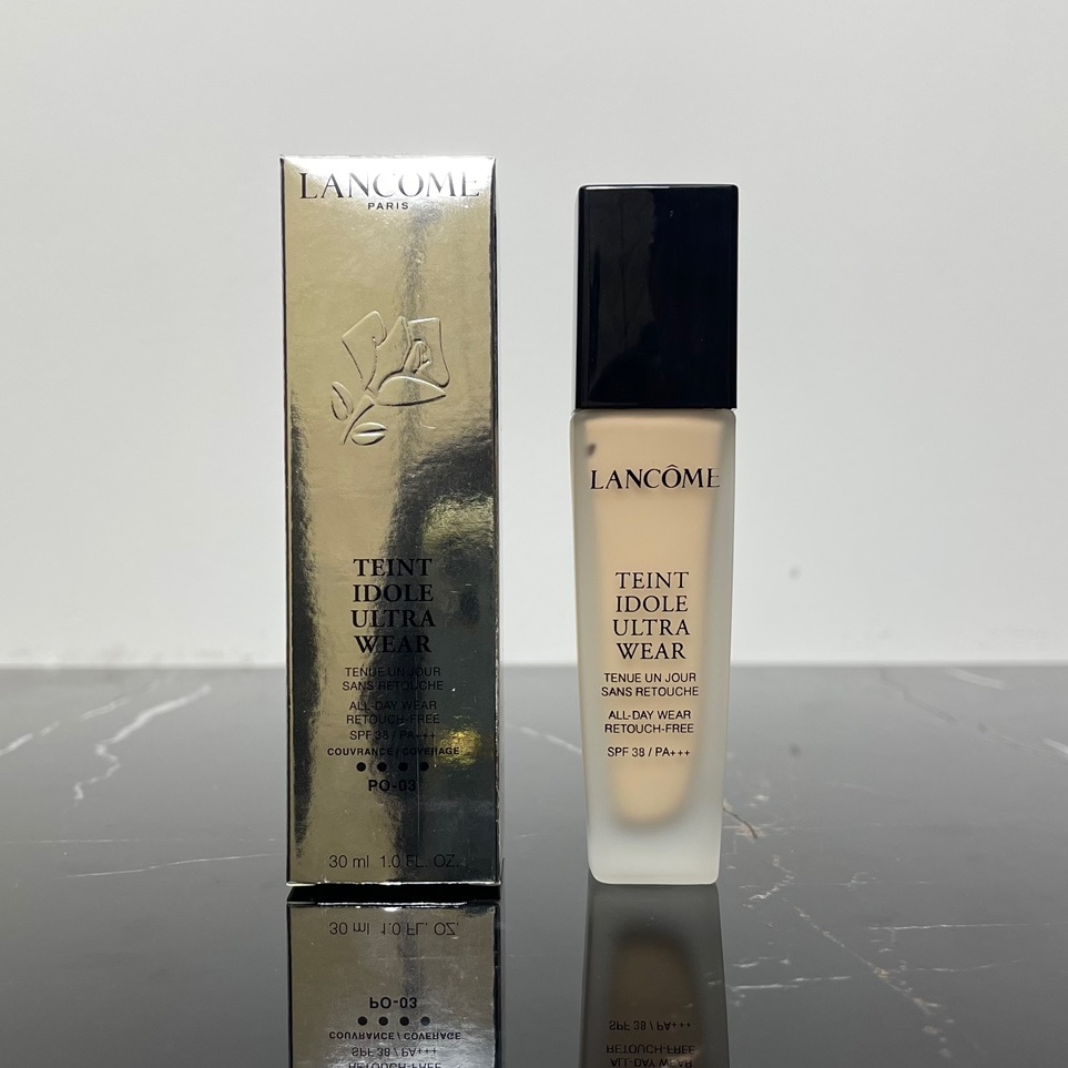 Lancôme Teint Idole Ultra Wear Foundation, P0-03, 30ml, Long-Lasting 2 i1679366173 789 0