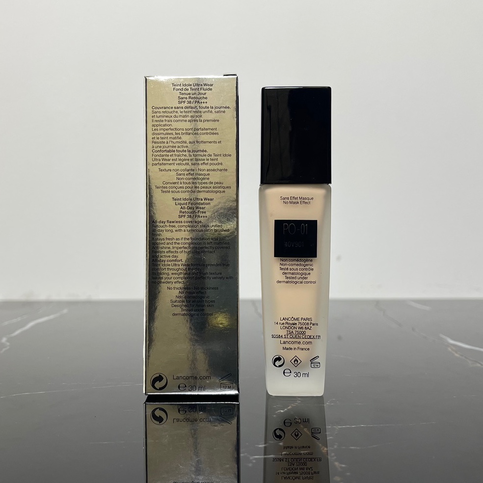 Lancôme Teint Idole Ultra Wear Foundation, P0-03, 30ml, Long-Lasting 6 i1679366295 2834 0