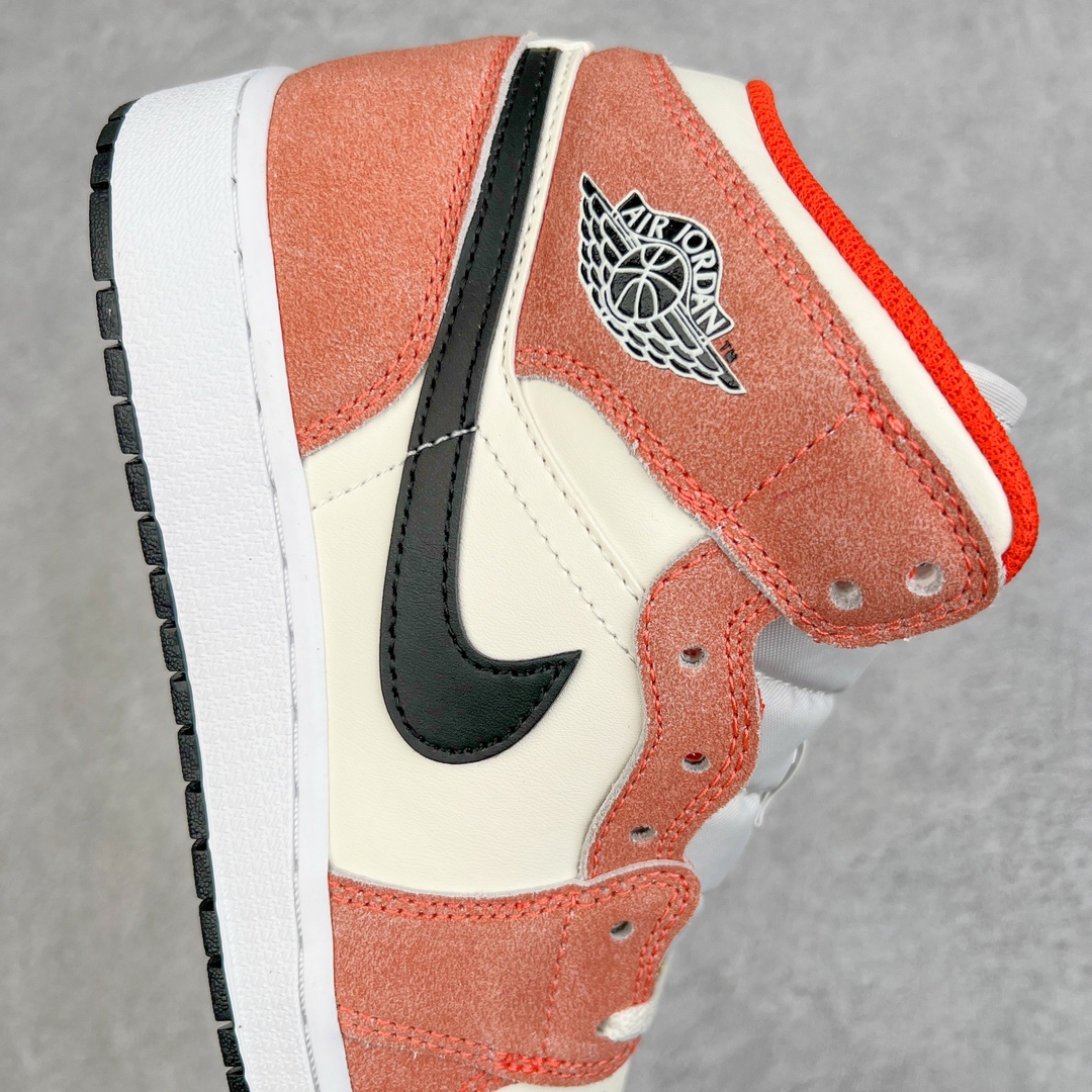 Air Jordan AJ1 Mid DV1336-800 Air Jordan AJ1 Mid DV1336-800