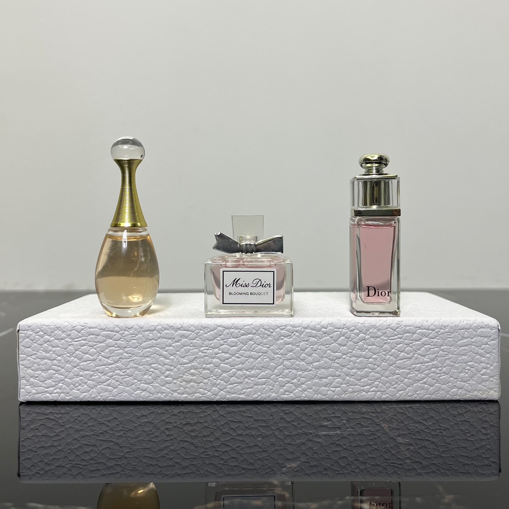 Dior Haute Couture Artisanal Perfumery Haute Fragrance Scent Perfume 3