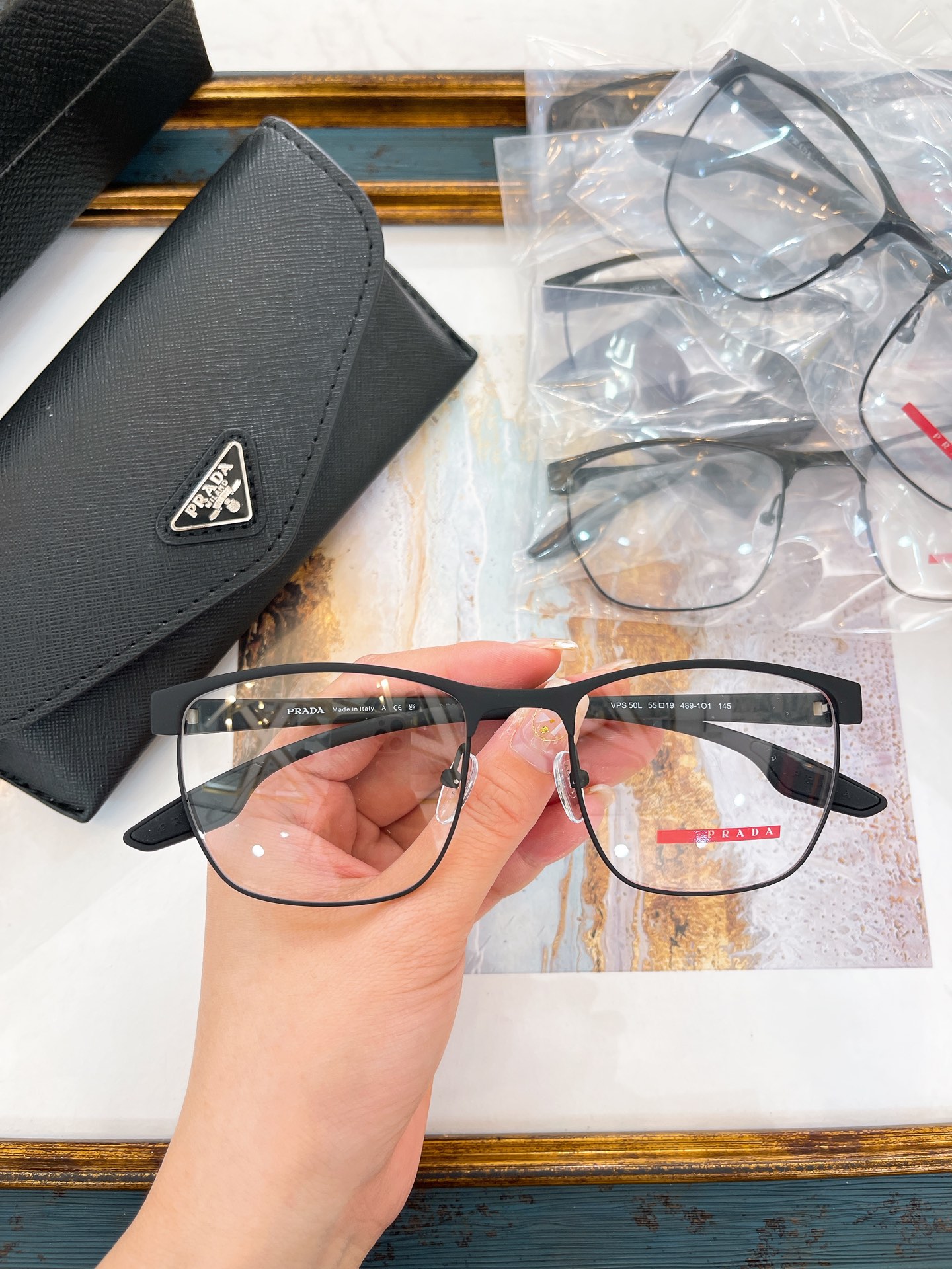  PRAD*🍂🍂🍂MODEL：VPS 50L🍂🍂🍂SIZE：55口19-145🍂🍂🍂高版本~~
