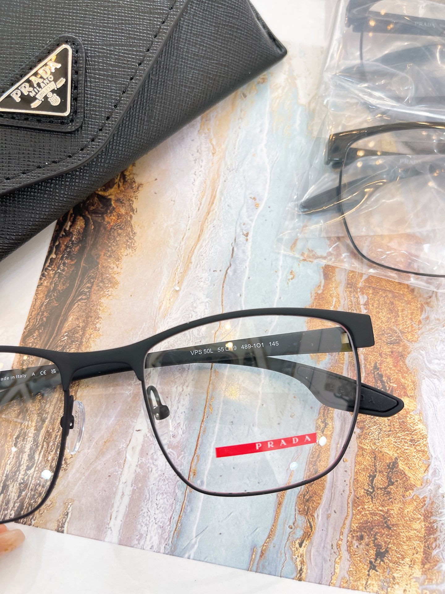  PRAD*🍂🍂🍂MODEL：VPS 50L🍂🍂🍂SIZE：55口19-145🍂🍂🍂高版本~~
