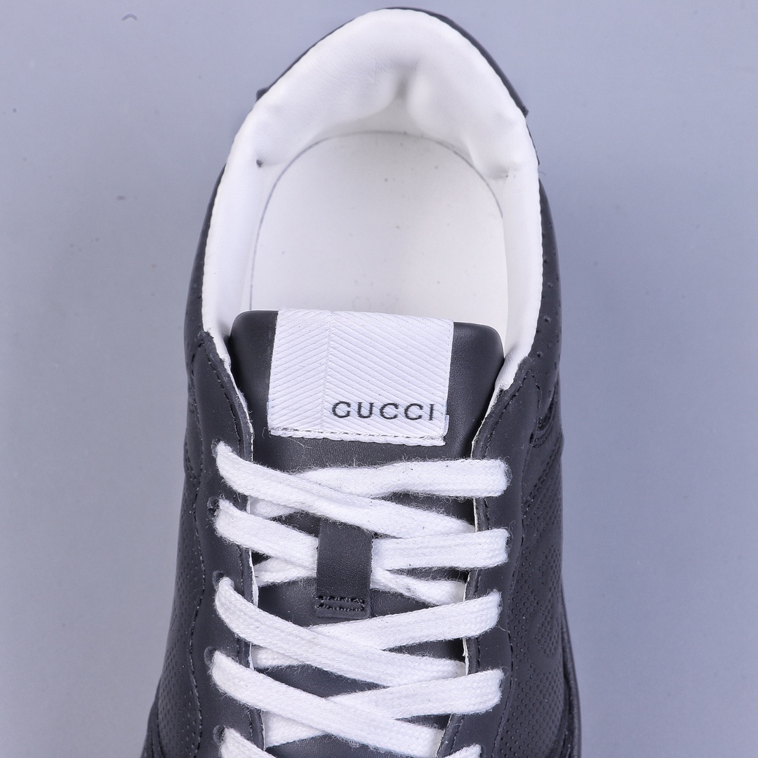 Gucci Distressed Screener sneaker small dirty shoes series