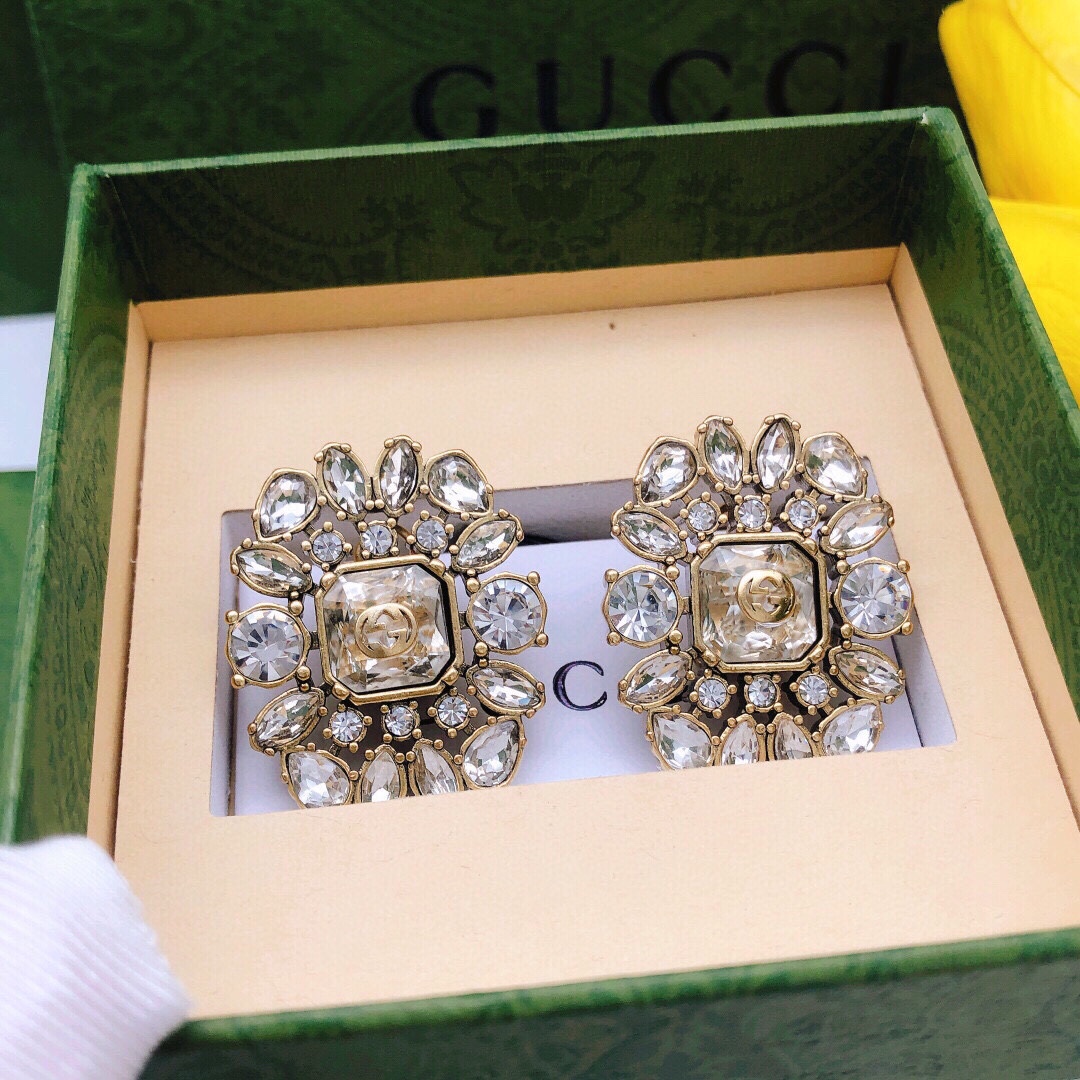 p150 GXZ0014 Gucci Gucci’s new eye pin - 图片 3