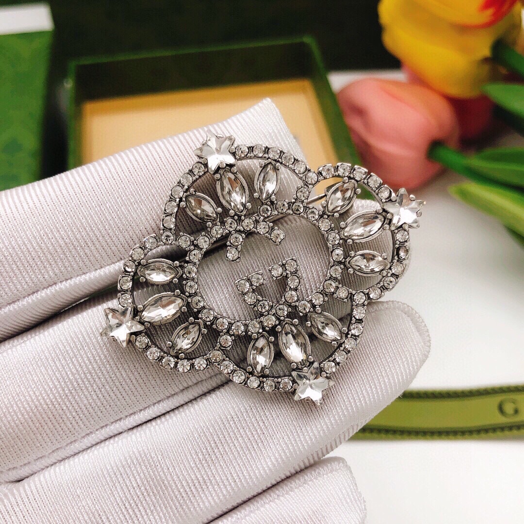 p150 GXZ0014 Gucci Gucci’s new eye pin - 图片 2