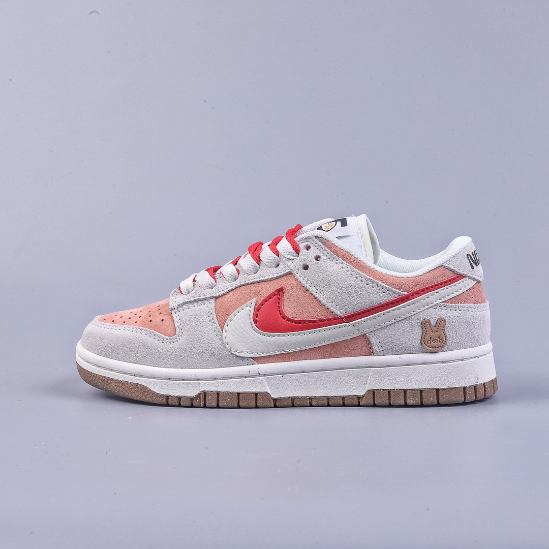 200 S版Nike Dunk Low SE CNY 兔年限定 兔子饼干DO9457-100