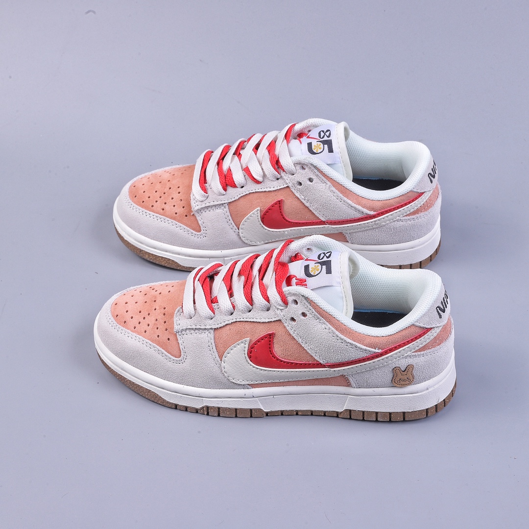 200 S版Nike Dunk Low SE CNY 兔年限定 兔子饼干DO9457-100