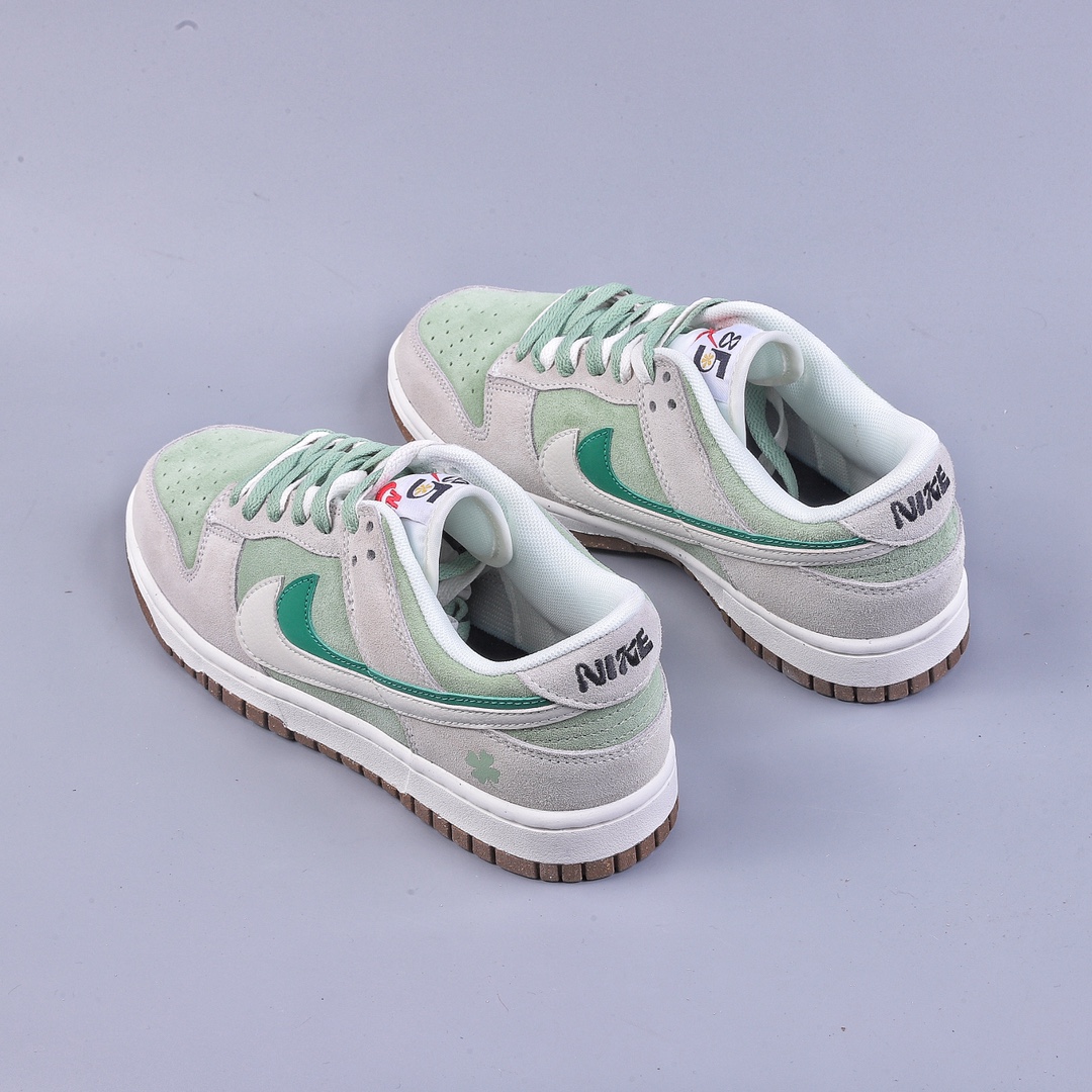 200 S版NIKE DUNK SB LOW 定制配色 Dunk SB顾名思义DO9457-100
