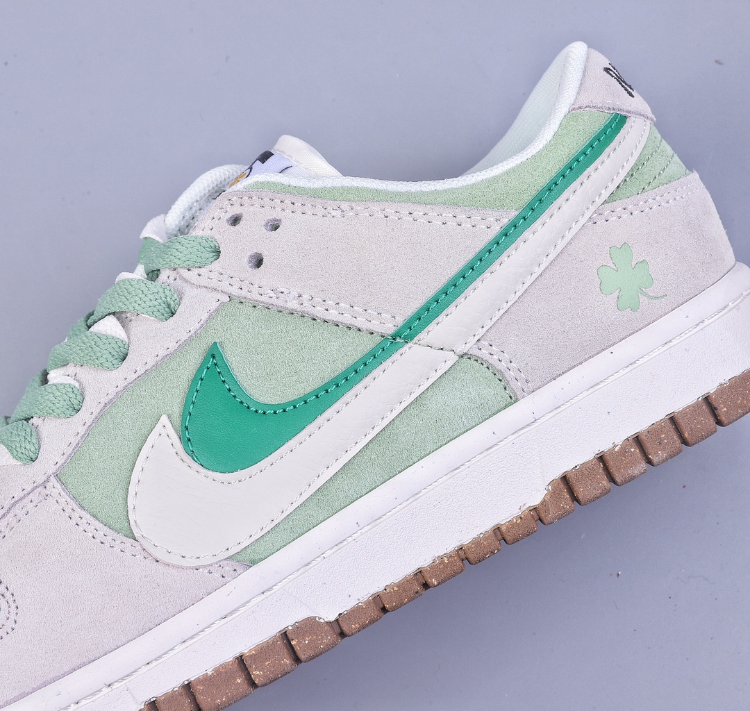 200 S版NIKE DUNK SB LOW 定制配色 Dunk SB顾名思义DO9457-100