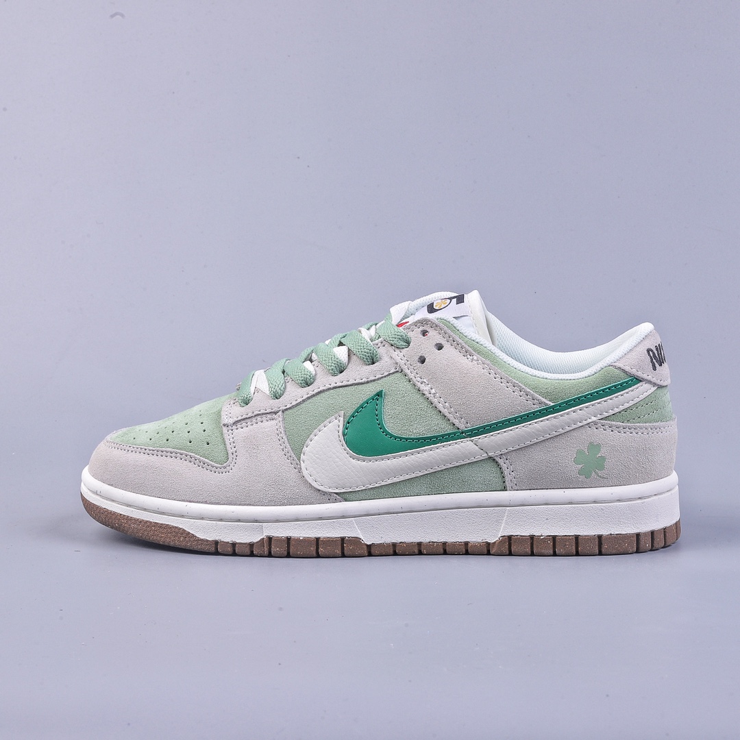 200 S版NIKE DUNK SB LOW 定制配色 Dunk SB顾名思义DO9457-100