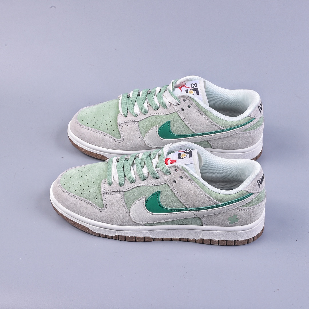 200 S版NIKE DUNK SB LOW 定制配色 Dunk SB顾名思义DO9457-100
