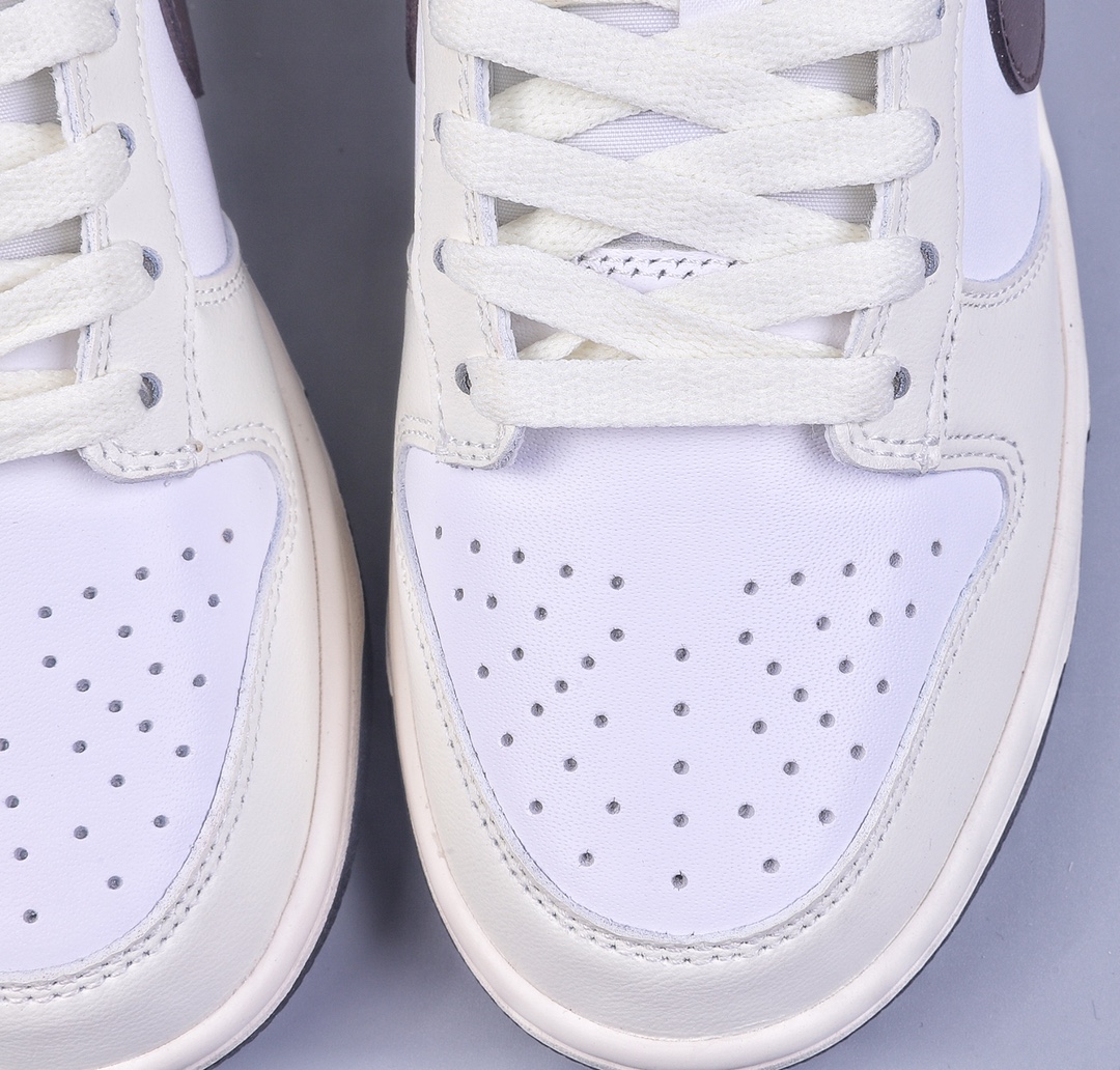 200 Nike SB Dunk Low 栗子棕杏仁白 DD1503-117