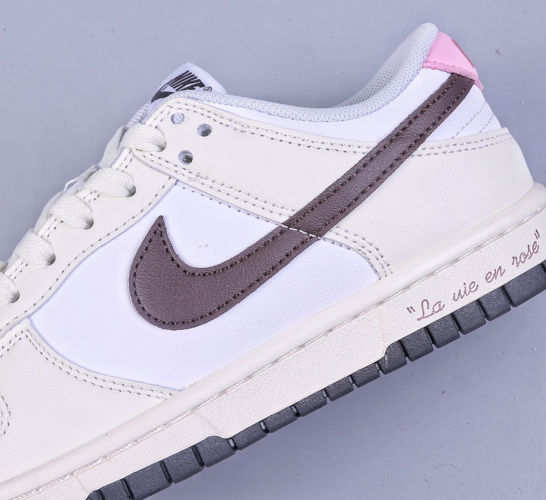 200 Nike SB Dunk Low 栗子棕杏仁白 DD1503-117