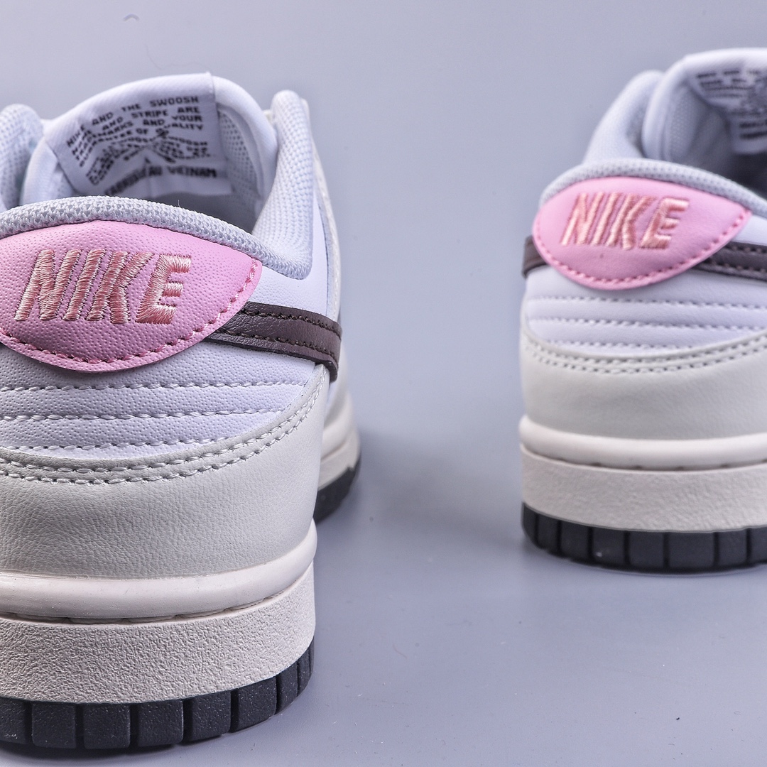 200 Nike SB Dunk Low 栗子棕杏仁白 DD1503-117
