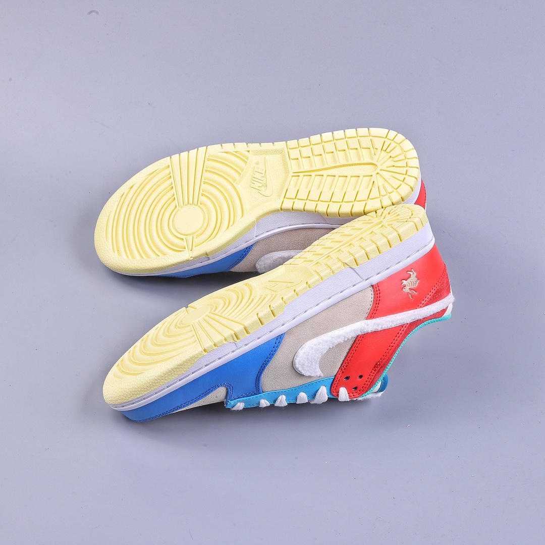 280 G版Nike Dunk Low Retro PRM ”Year of the Rabbit”京兔 FD4203-111