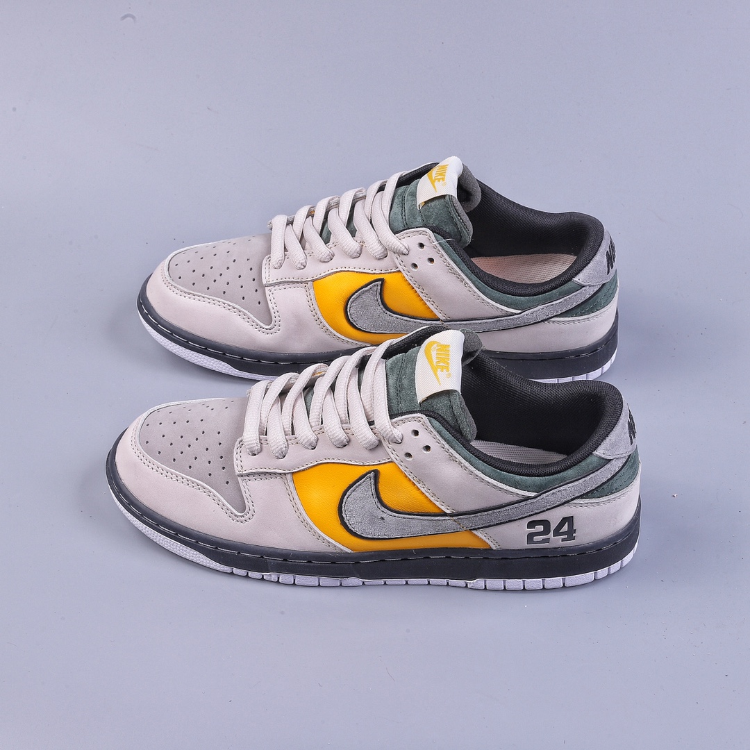 350 Z版Nk SB Dunk Low ”Kobe” 科比联名纪念款  LF2428-005
