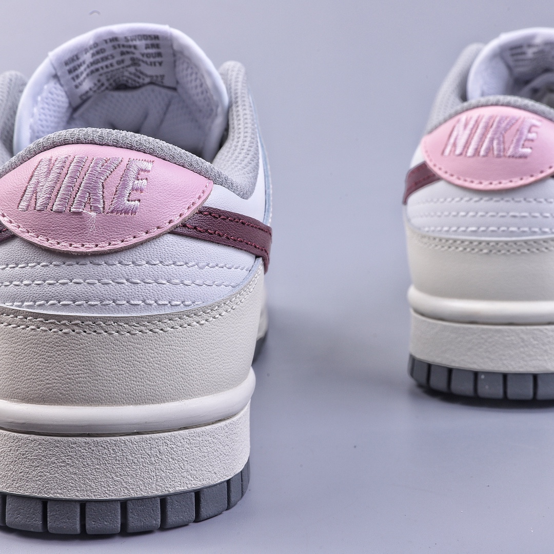 300 01Nike SB Dunk Low 栗子棕杏仁白 DD1503-117