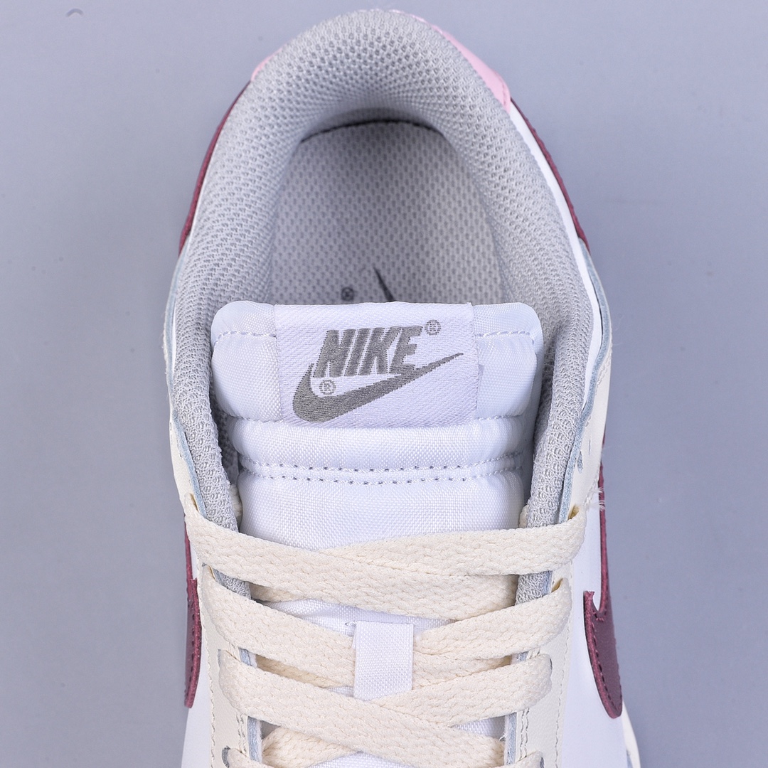 300 01Nike SB Dunk Low 栗子棕杏仁白 DD1503-117