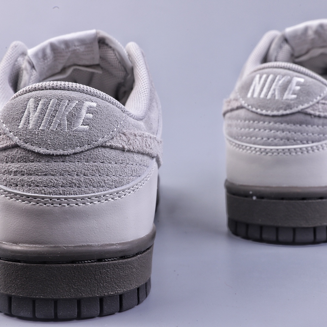 300 Z版NK Dunk Low ” Ironstone ” 低帮休闲板鞋 FD9746-001