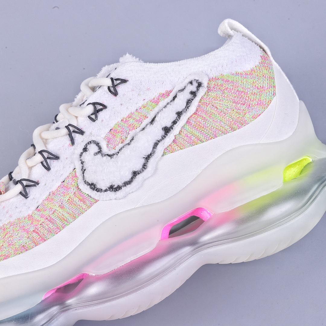 300 YH版NK Air Max Scorpion Flyknit 天蝎座系列2022款超级大气垫慢跑鞋 FJ6031-910