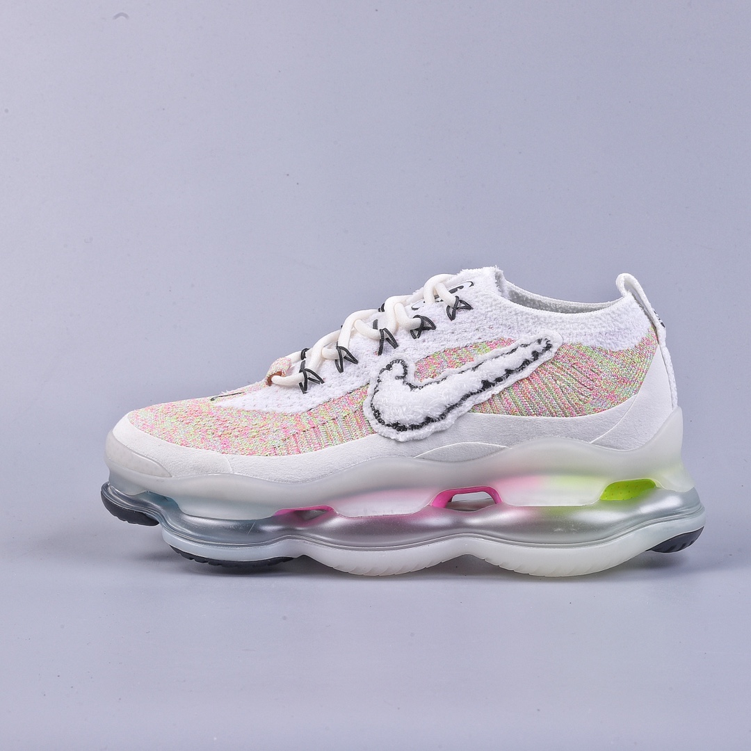 300 YH版NK Air Max Scorpion Flyknit 天蝎座系列2022款超级大气垫慢跑鞋 FJ6031-910