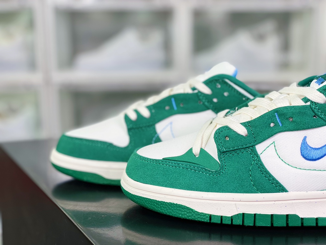 Wmns Dunk Low Disrupt 2”Malachite”轻量扣篮破坏二代板鞋DH4402-001