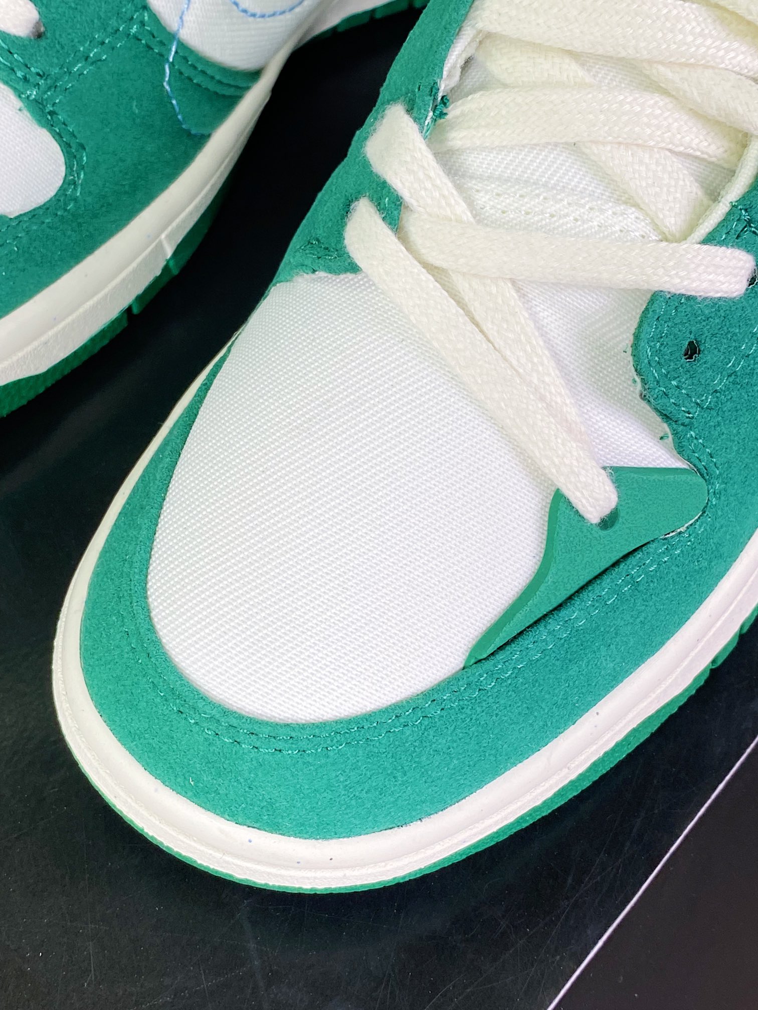Wmns Dunk Low Disrupt 2”Malachite”轻量扣篮破坏二代板鞋DH4402-001