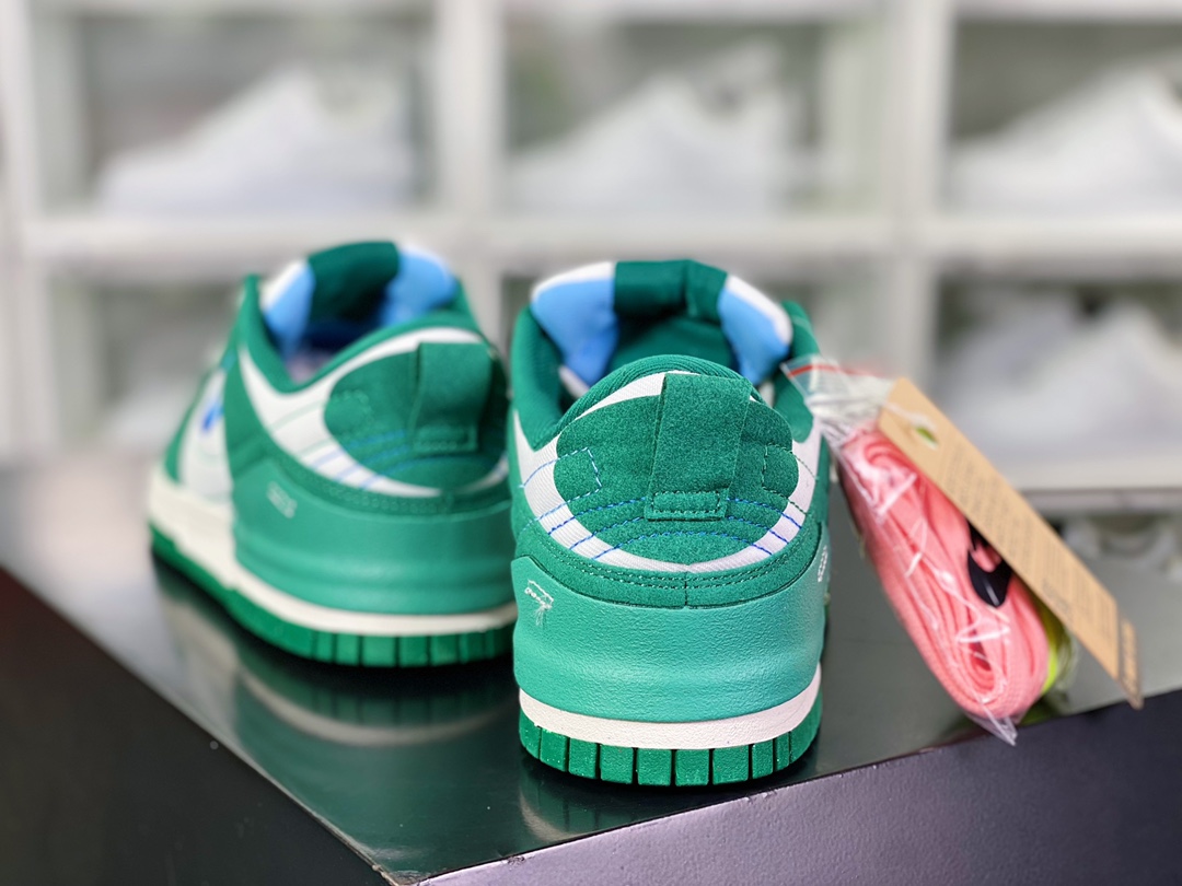 Wmns Dunk Low Disrupt 2”Malachite”轻量扣篮破坏二代板鞋DH4402-001