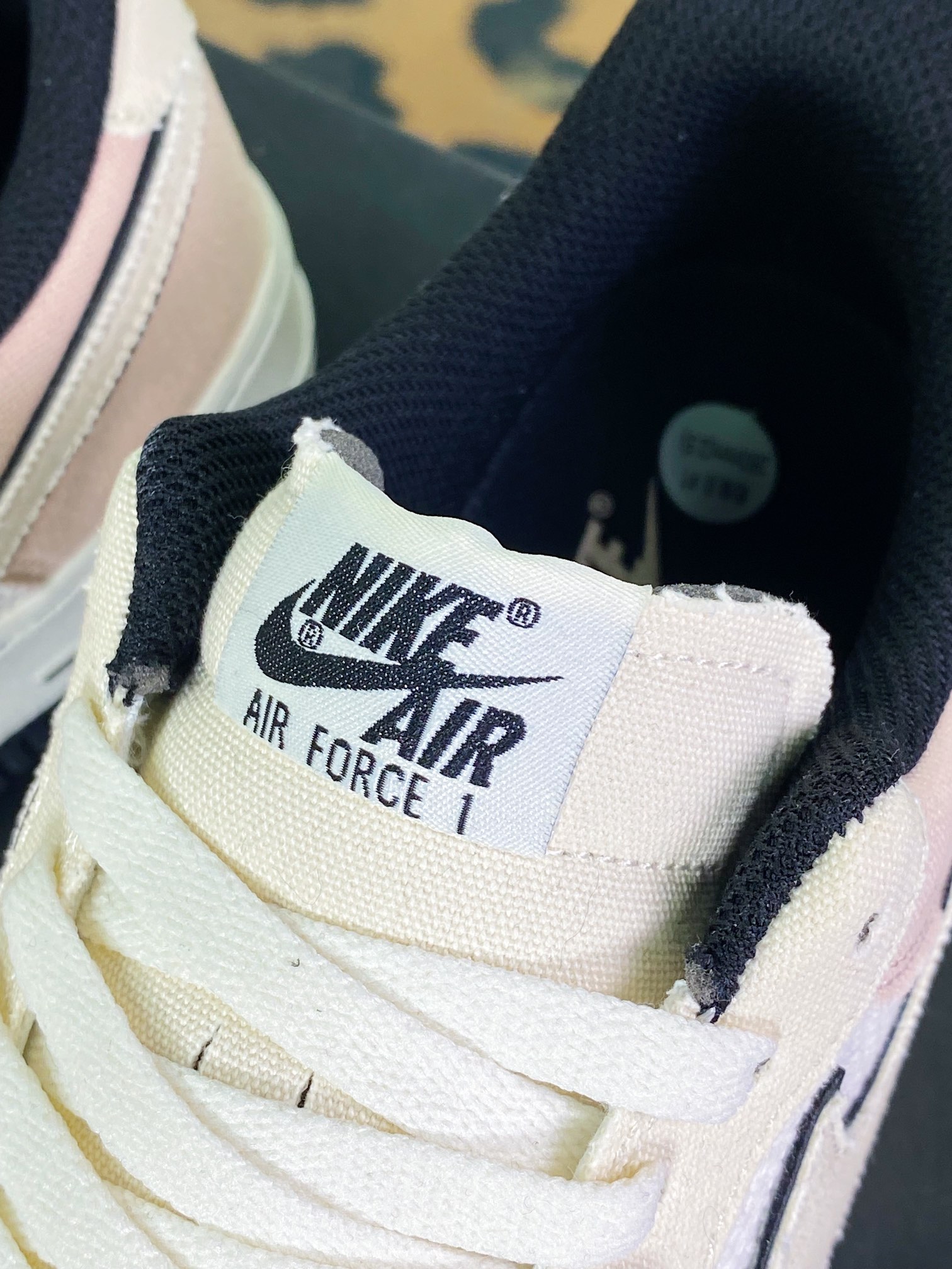 Otomo Katsuhiro x 【Nike】 Air Force 1’07 LV8 Low”Steamboy OST”空军一号315122-668