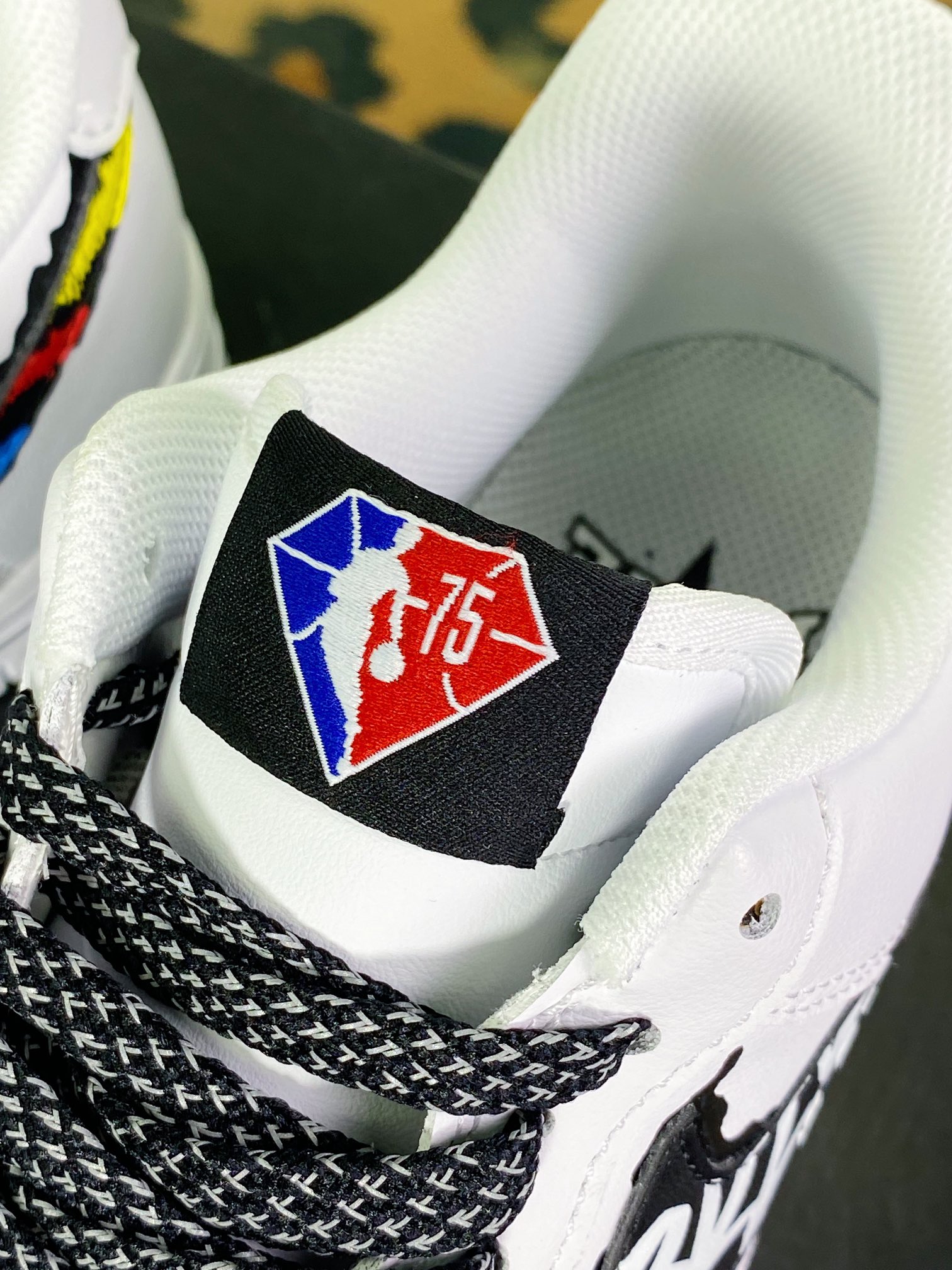 Nike Air Force 1Low '07 LV8”Kevin Durant 7”空军一号LW7124-011