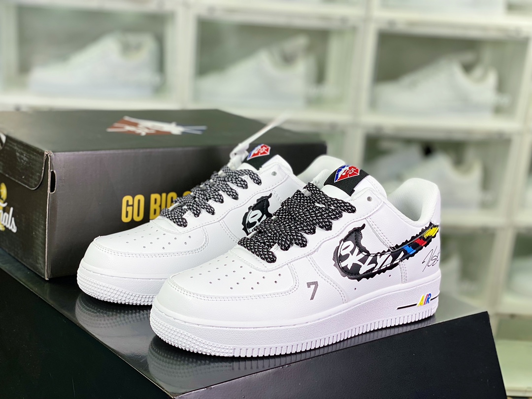 Nike Air Force 1Low ’07 LV8”Kevin Durant 7”空军一号LW7124-011